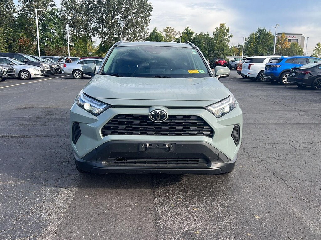 Used 2023 Toyota RAV4 XLE SUV