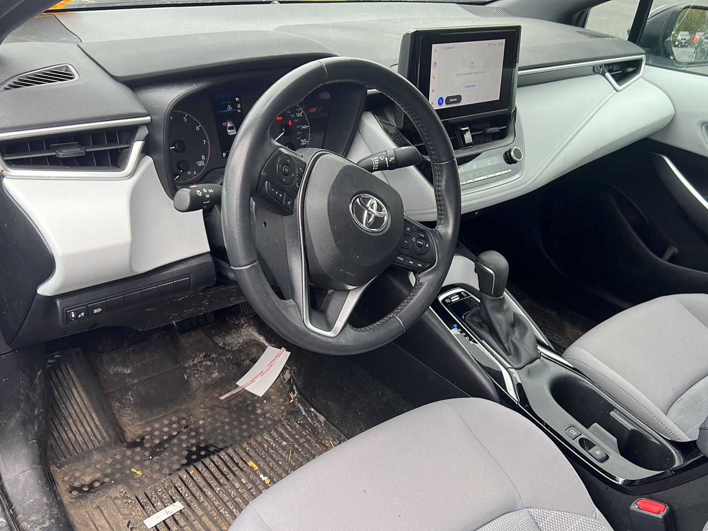 Certified 2024 Toyota Corolla SE Sedan