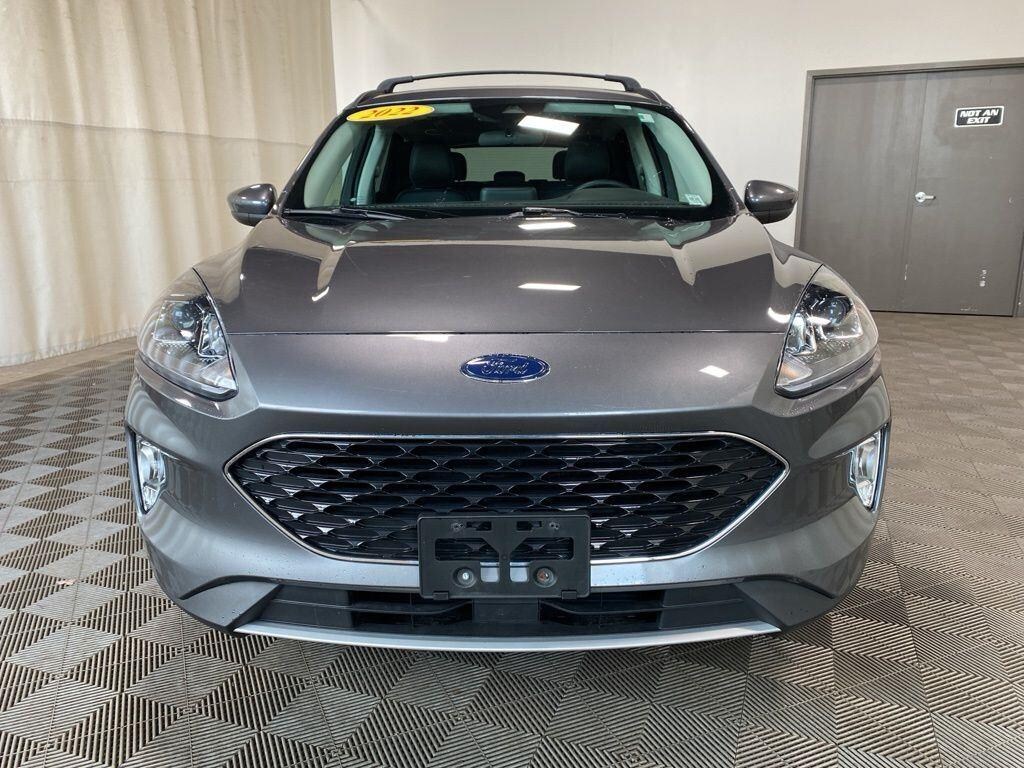 Used 2022 Ford Escape SEL SUV