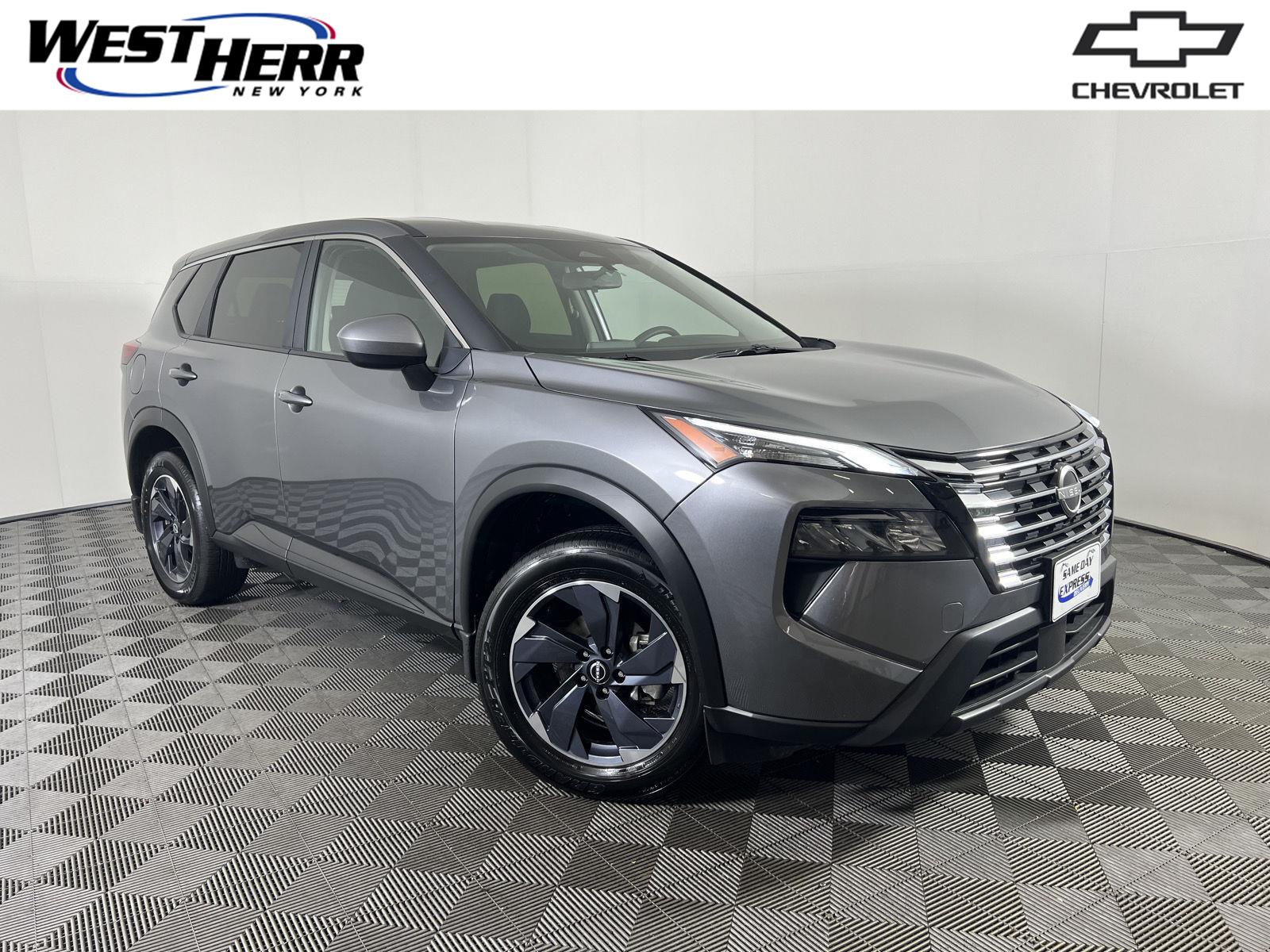 Used 2025 Nissan Rogue SV SUV
