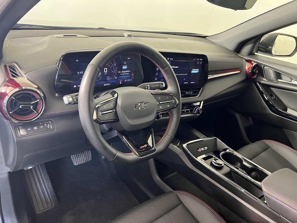 Used 2025 Chevrolet Equinox AWD RS SUV