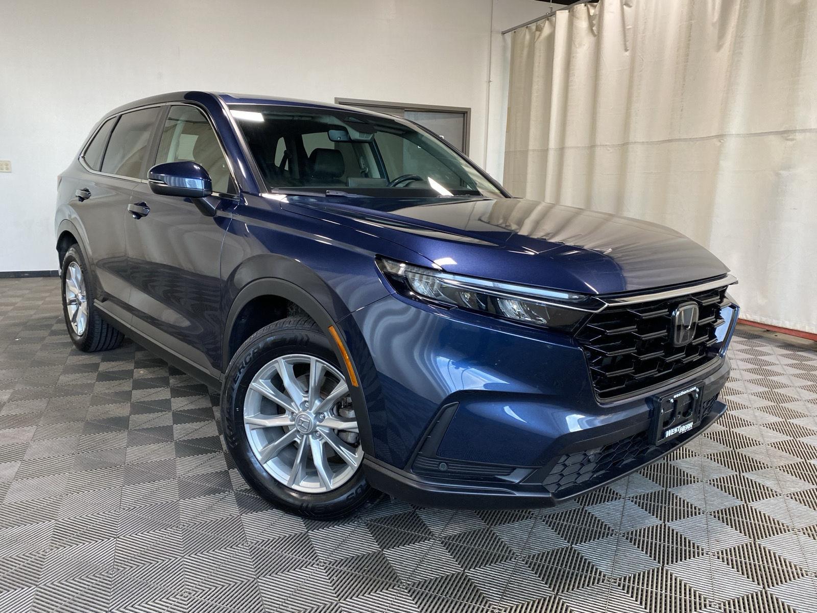 Certified 2024 Honda CR-V EX-L SUV