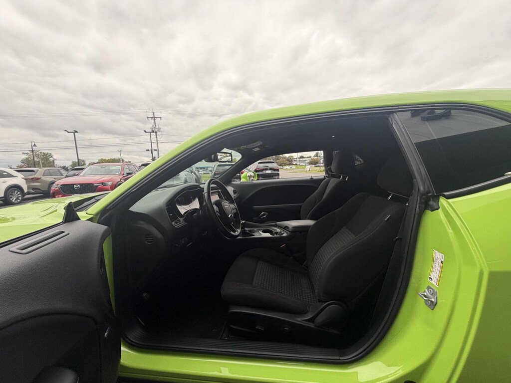 Used 2023 Dodge Challenger SXT Coupe
