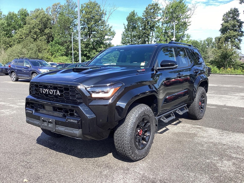 Used 2025 Toyota 4Runner TRD Pro HV SUV
