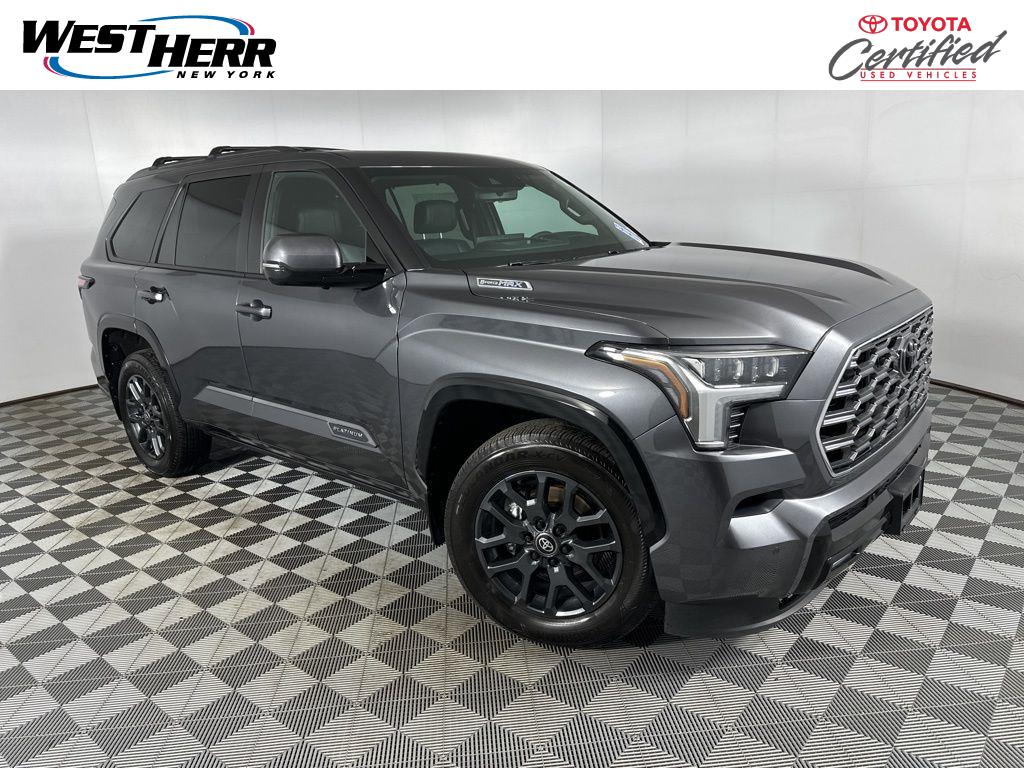 2026 Toyota Sequoia