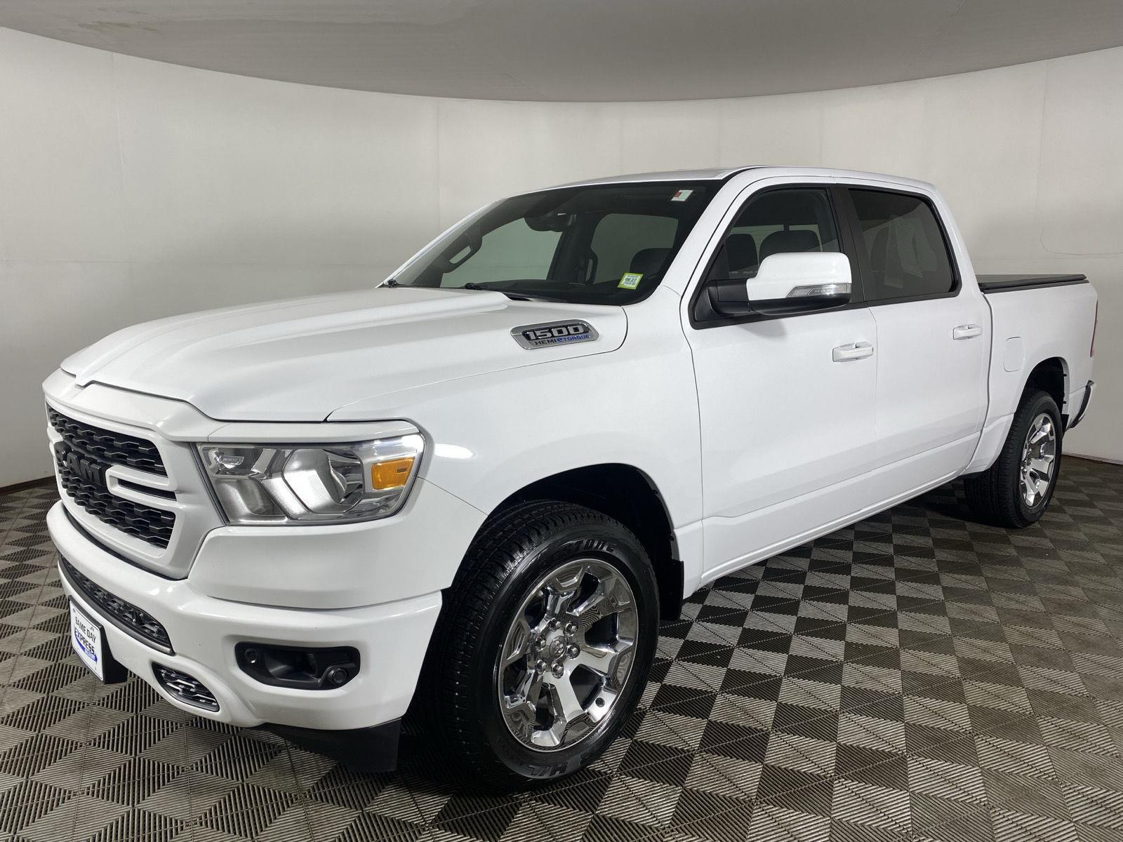 Used 2022 Ram 1500 Big Horn Truck