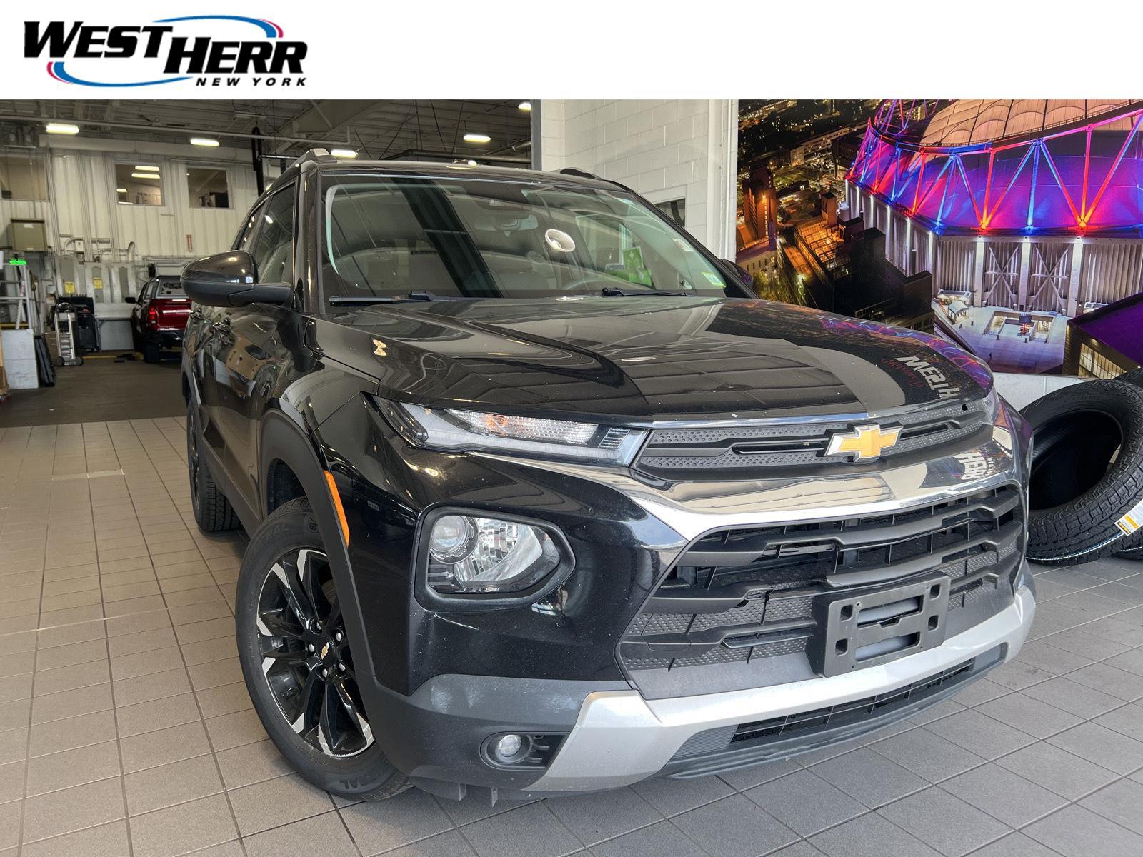  Chevrolet Trailblazer