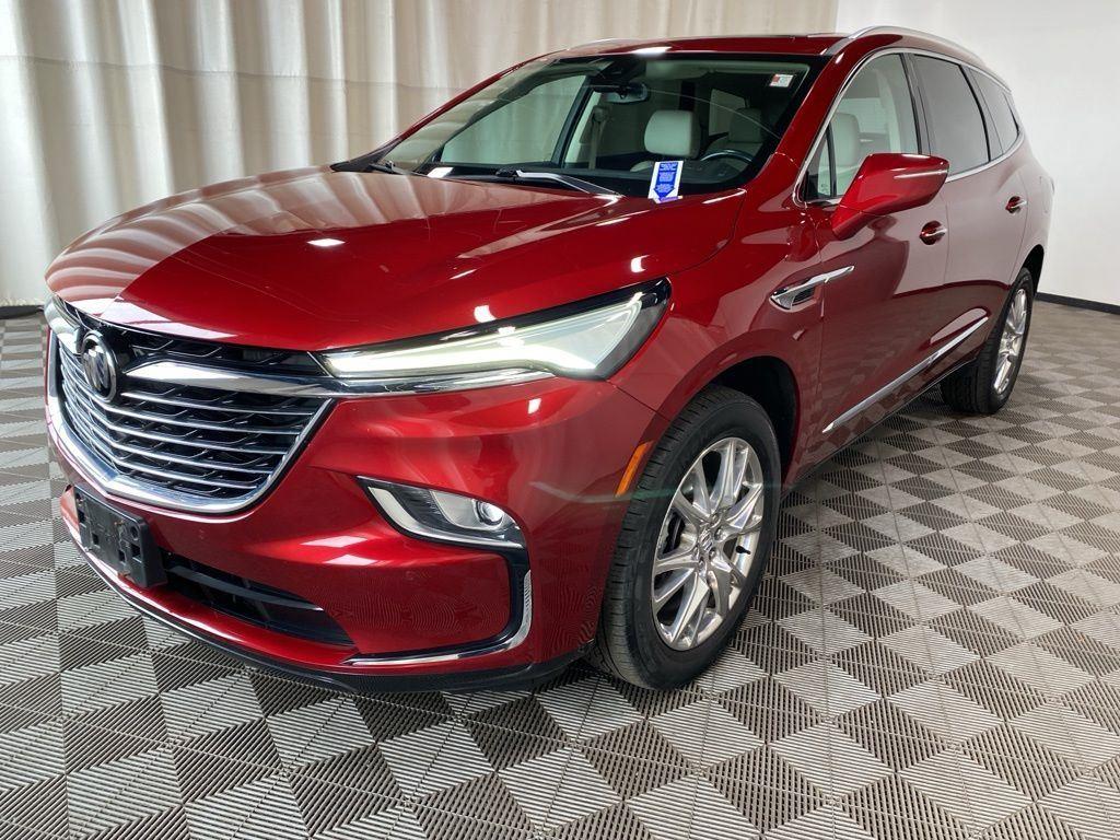 Used 2023 Buick Enclave Essence SUV