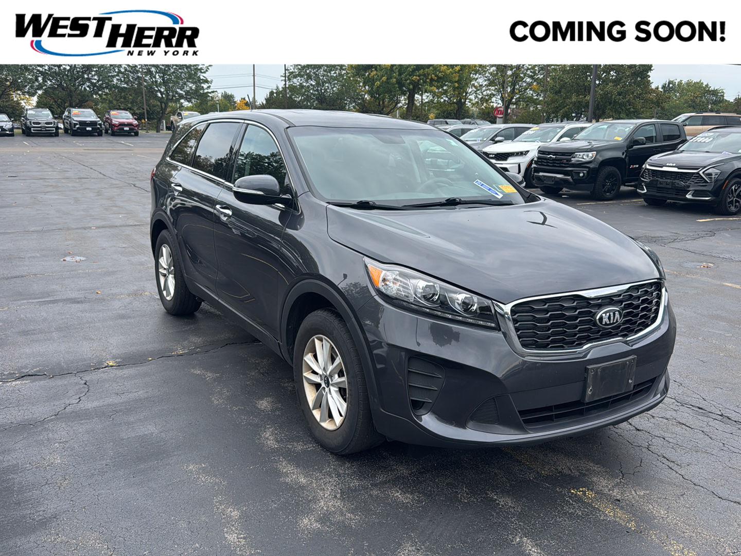 2019 Kia Sorento