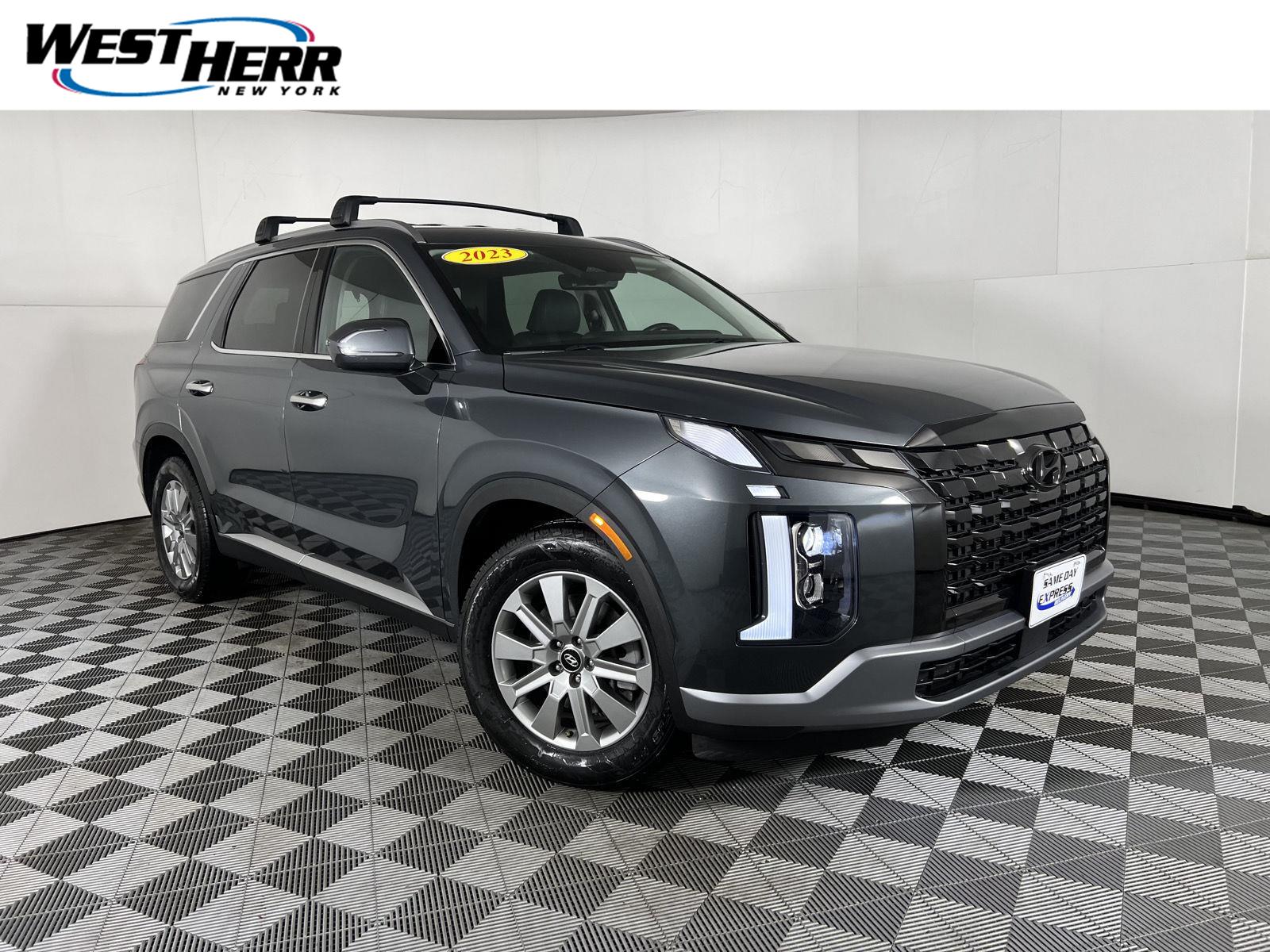 2023 Hyundai Palisade