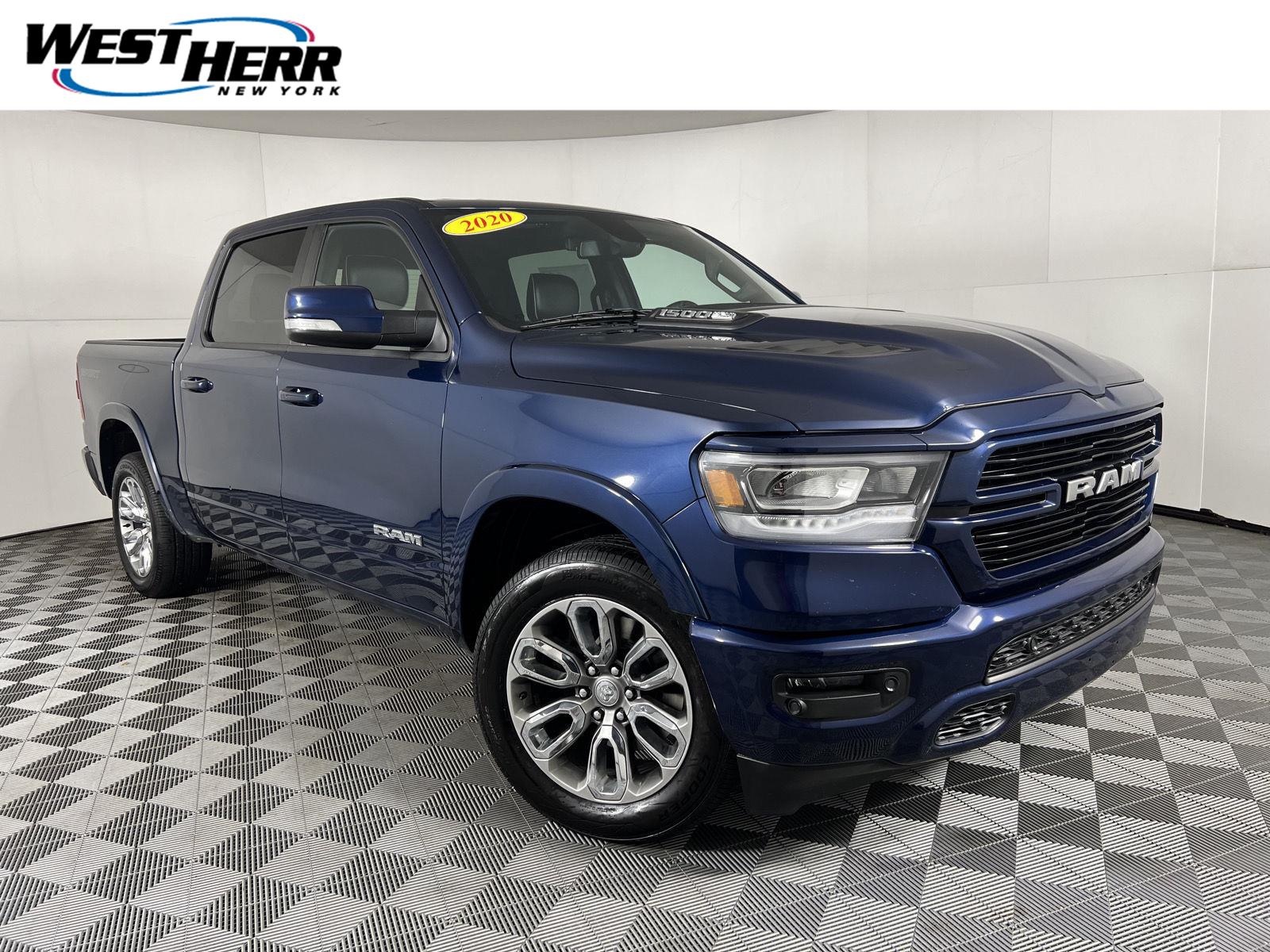 2020 RAM 1500 Pickup Laramie