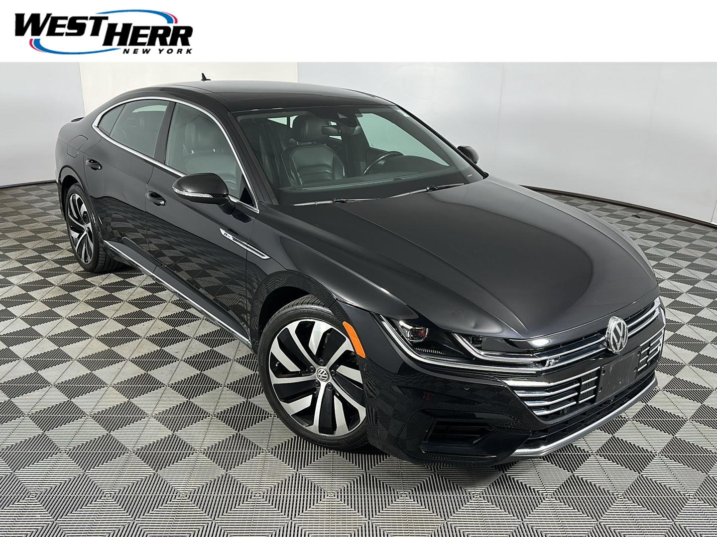2019 Volkswagen Arteon