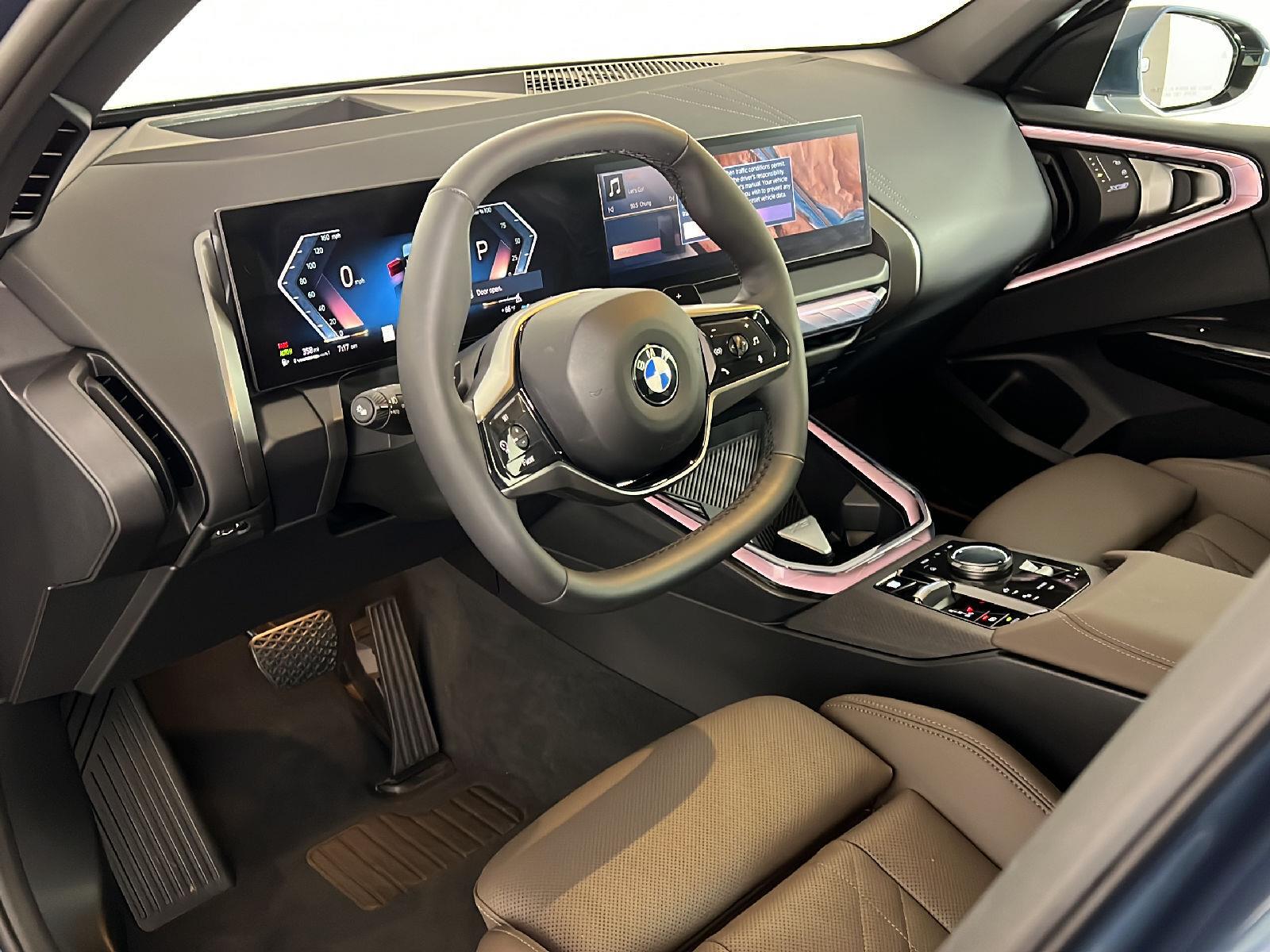 Certified 2026 BMW X3 30 xDrive Sports Activity Vehicle