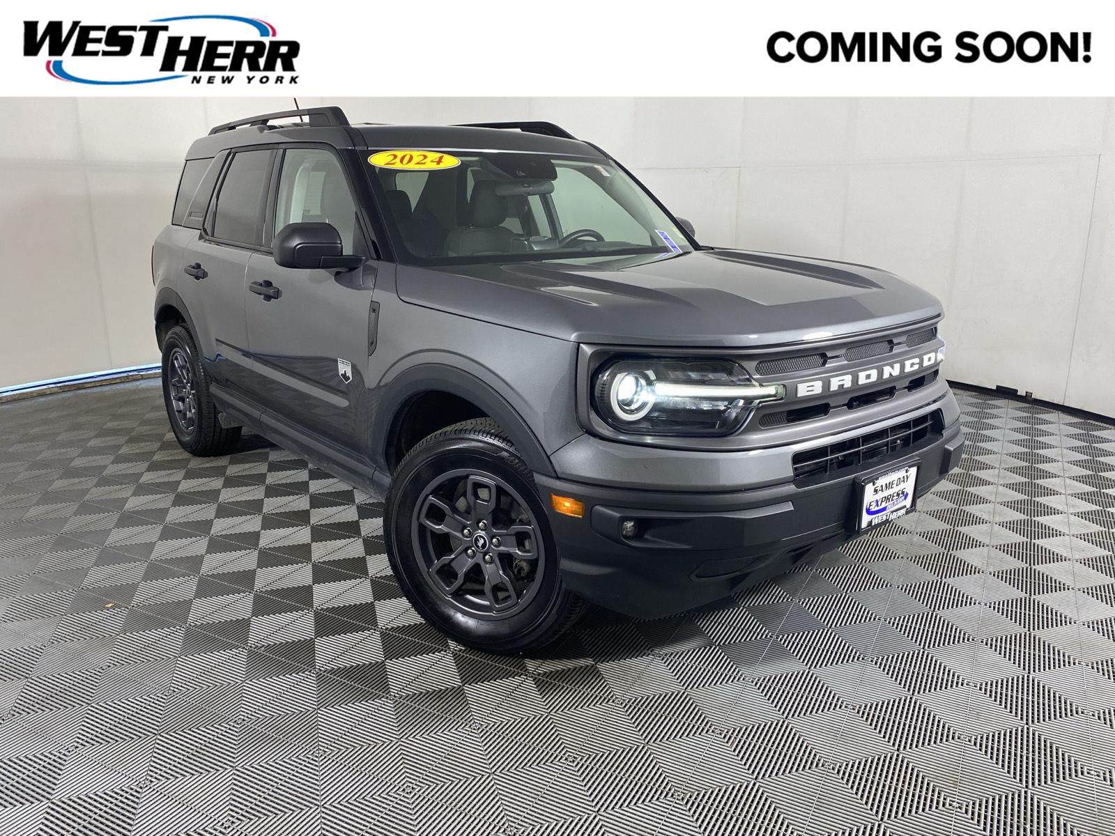  Ford Bronco Sport
