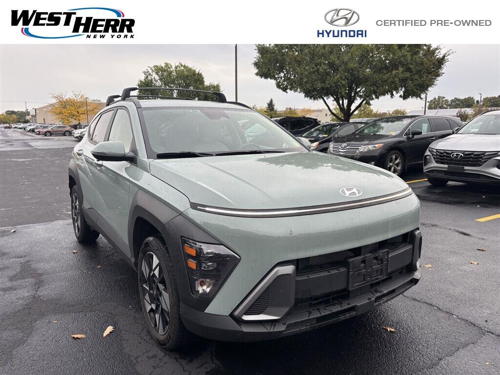 Certified 2024 Hyundai Kona SEL SUV