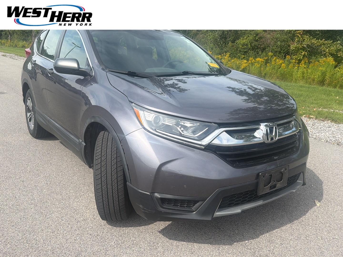 2019 Honda CR-V