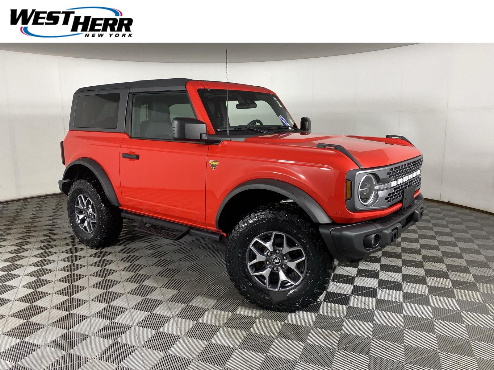  Ford Bronco