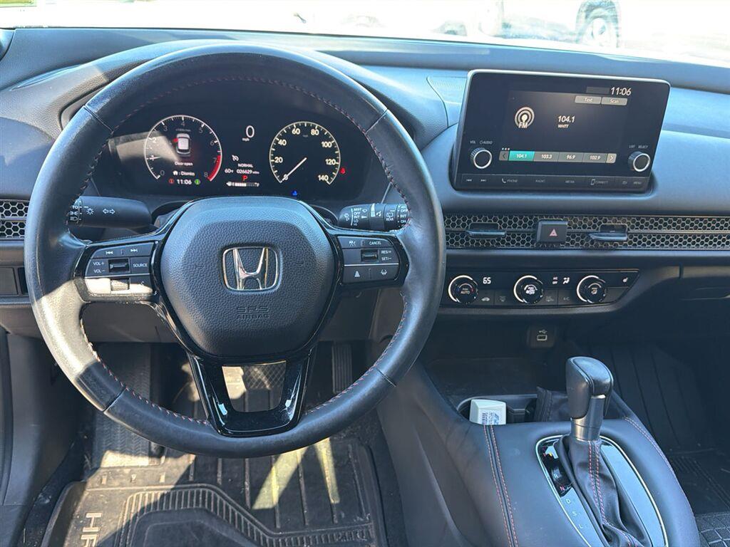 Used 2024 Honda HR-V Sport SUV