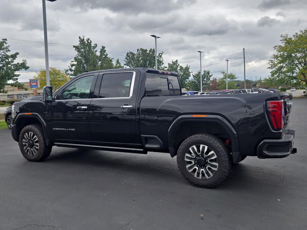 Used 2024 GMC Sierra 2500HD Denali Ultimate Truck