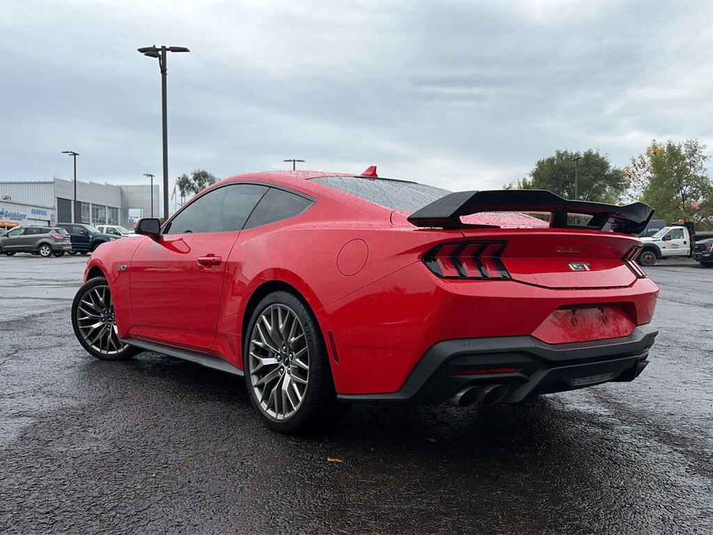 Used 2024 Ford Mustang GT Premium Fastback