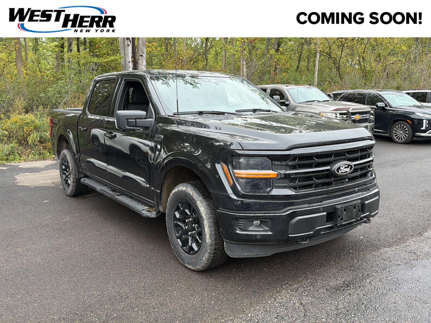 Used 2024 Ford F-150 XLT Truck