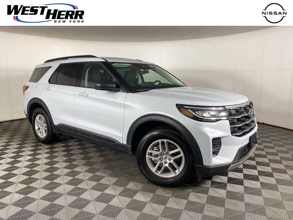 Used 2026 Ford Explorer Active SUV