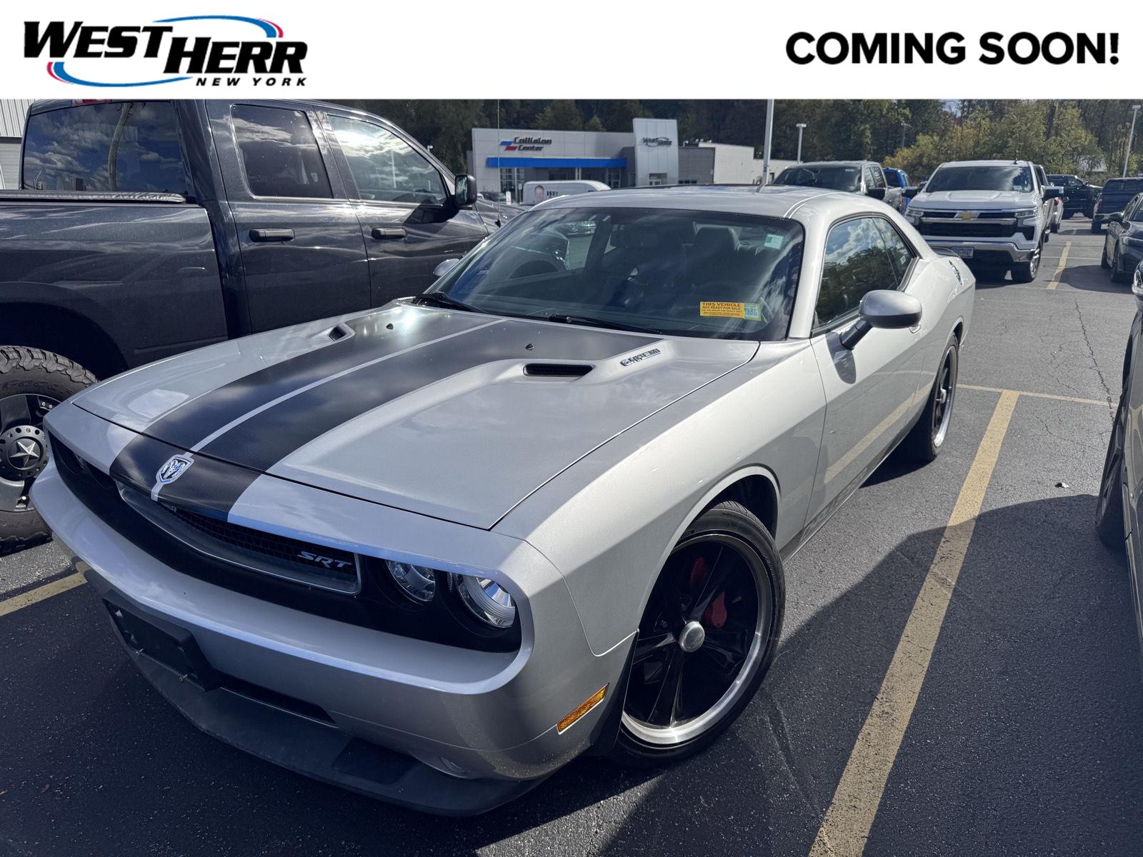 2010 Dodge Challenger