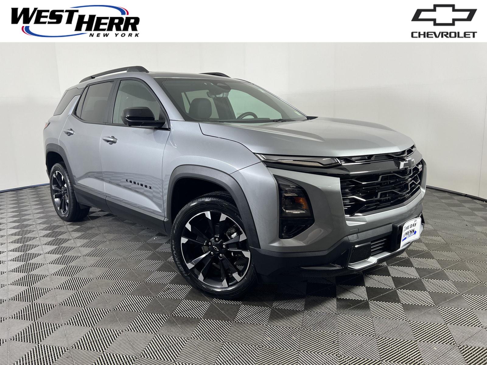 Used 2025 Chevrolet Equinox AWD RS SUV