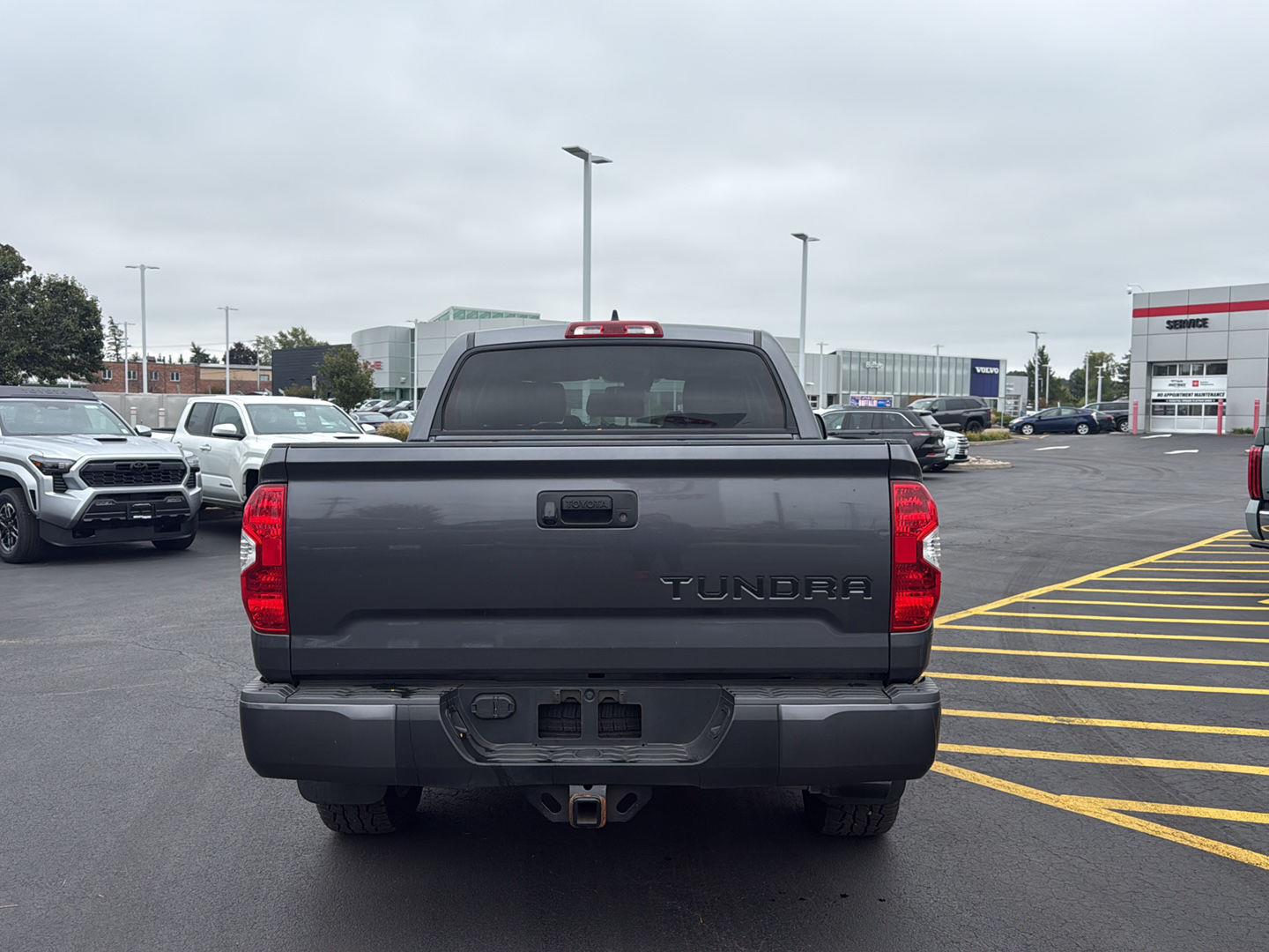 Used 2021 Toyota Tundra SR5 CrewMax