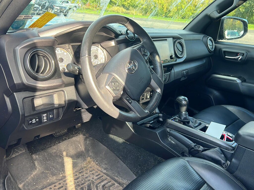 Used 2019 Toyota Tacoma TRD Sport Truck