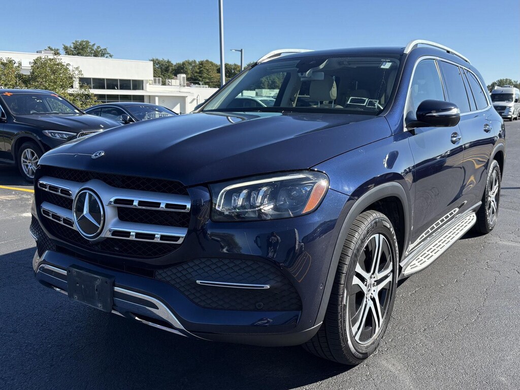 Used 2020 Mercedes-Benz GLS GLS 450 SUV