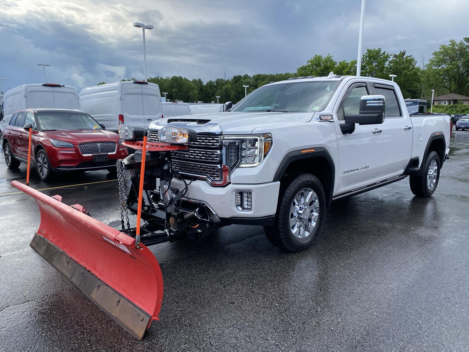 Used 2021 GMC Sierra 2500HD Denali Truck