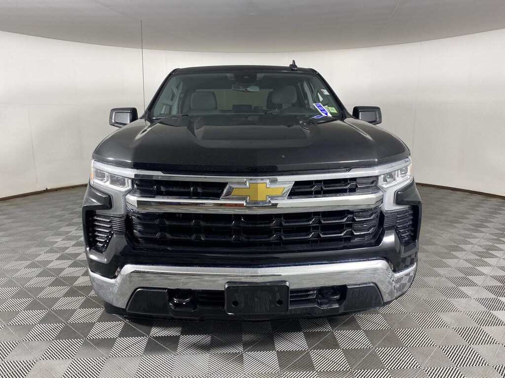 Used 2022 Chevrolet Silverado 1500 LT Truck