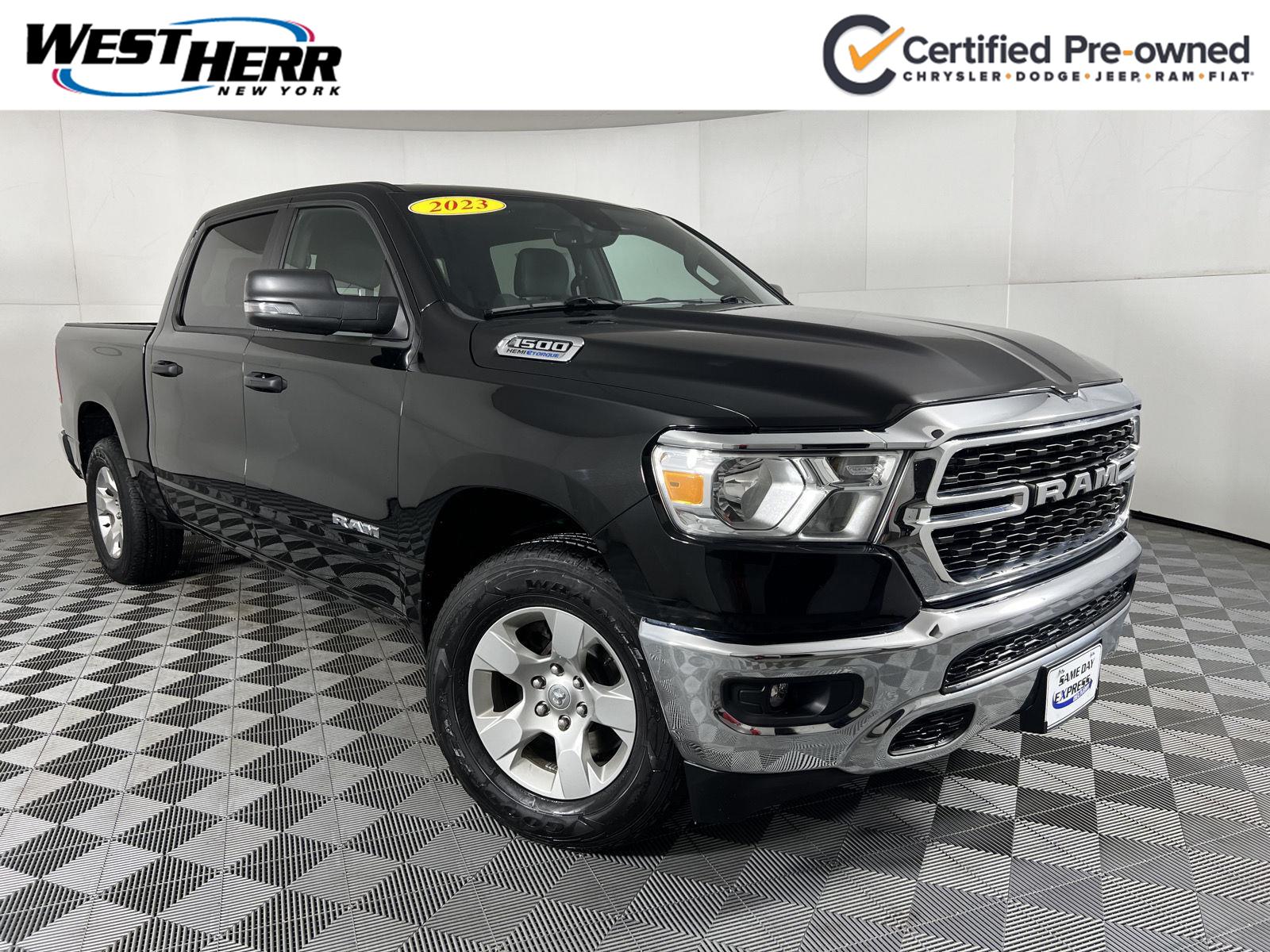 2023 RAM 1500 Pickup Big Horn/Lone Star