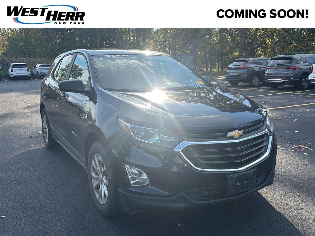 Used 2020 Chevrolet Equinox LS SUV