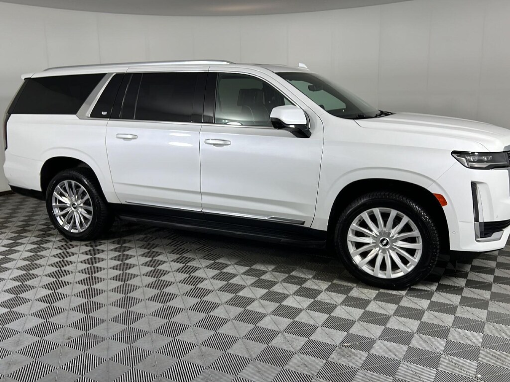 Used 2023 Cadillac Escalade ESV 4WD Premium Luxury SUV