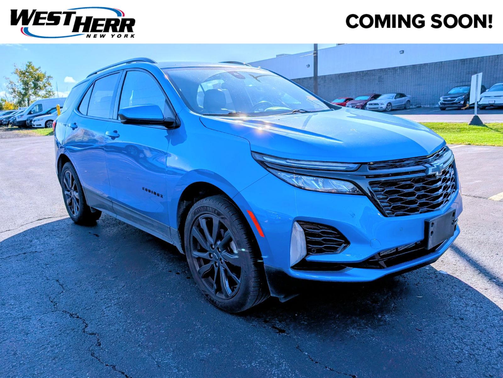  Chevrolet Equinox