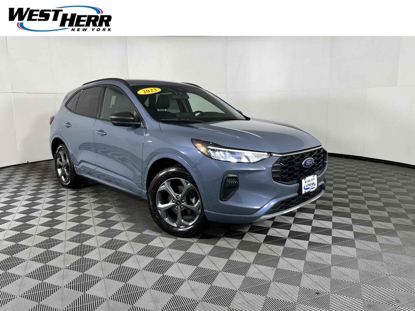 Used 2023 Ford Escape ST-Line SUV