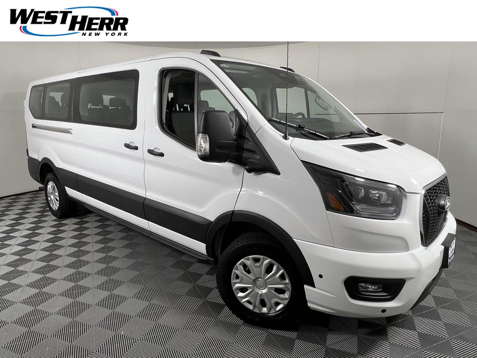 2026 Ford Transit Passenger Van
