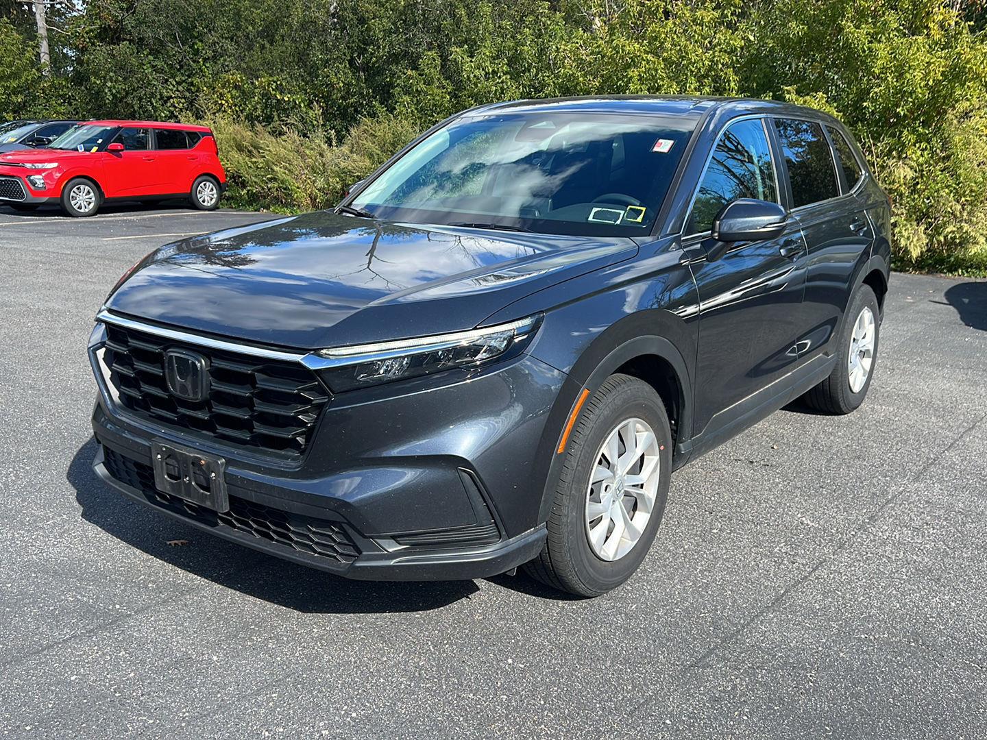 Used 2025 Honda CR-V LX SUV