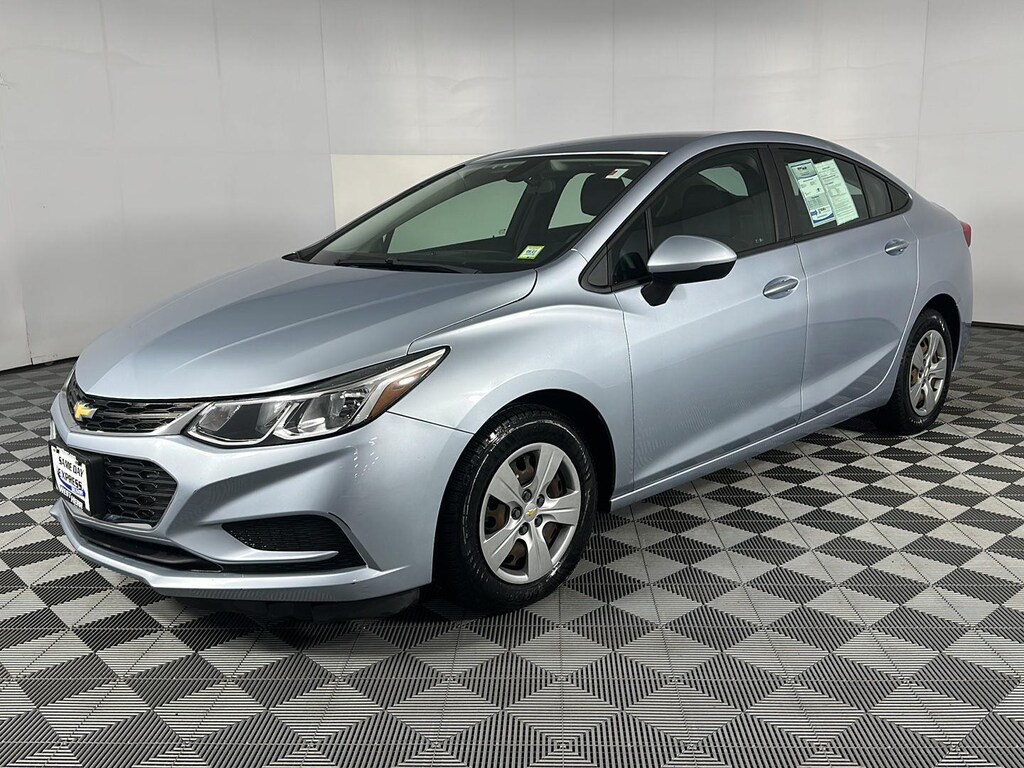 Used 2018 Chevrolet Cruze LS Sedan