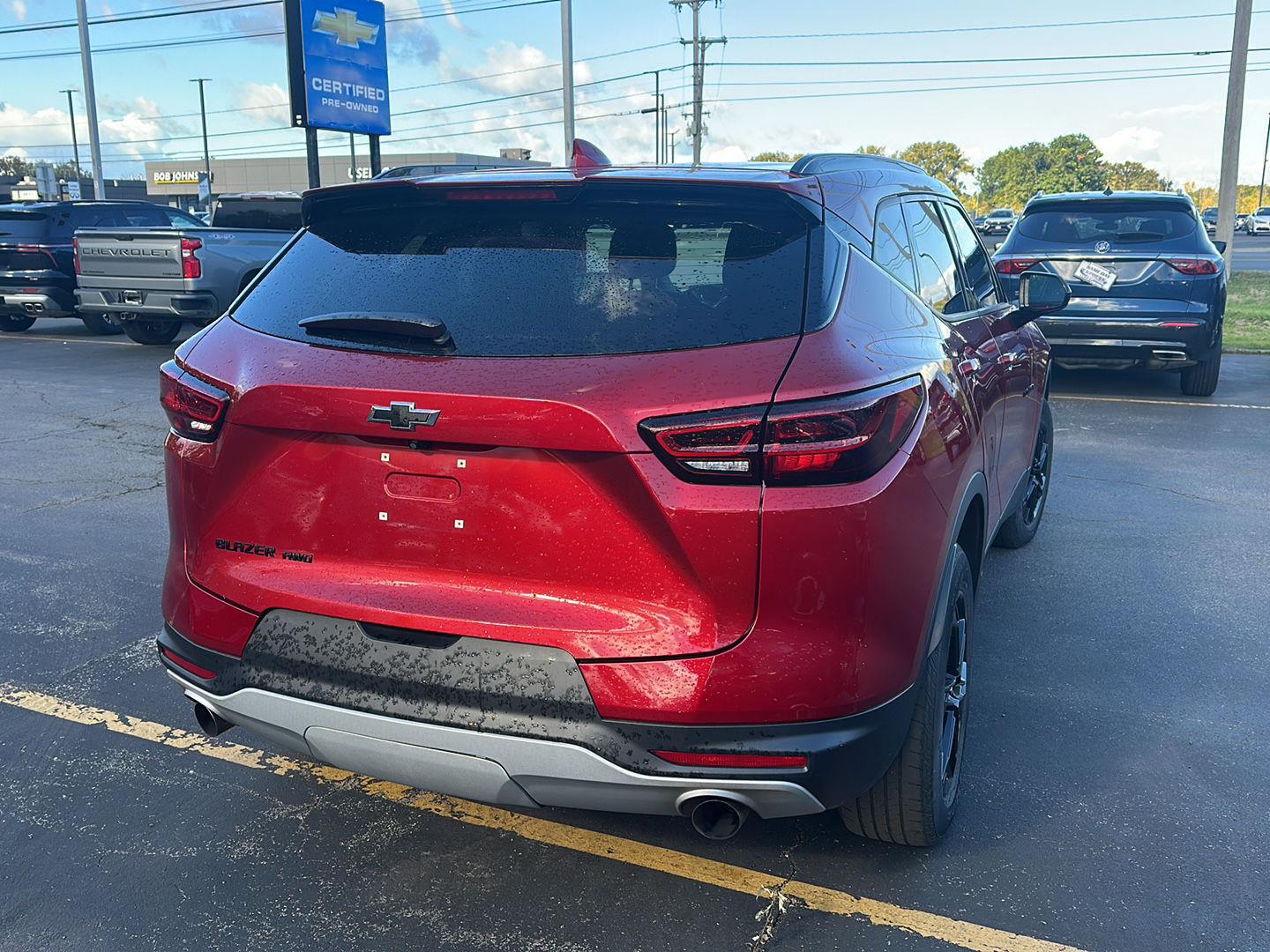 Used 2023 Chevrolet Blazer LT SUV