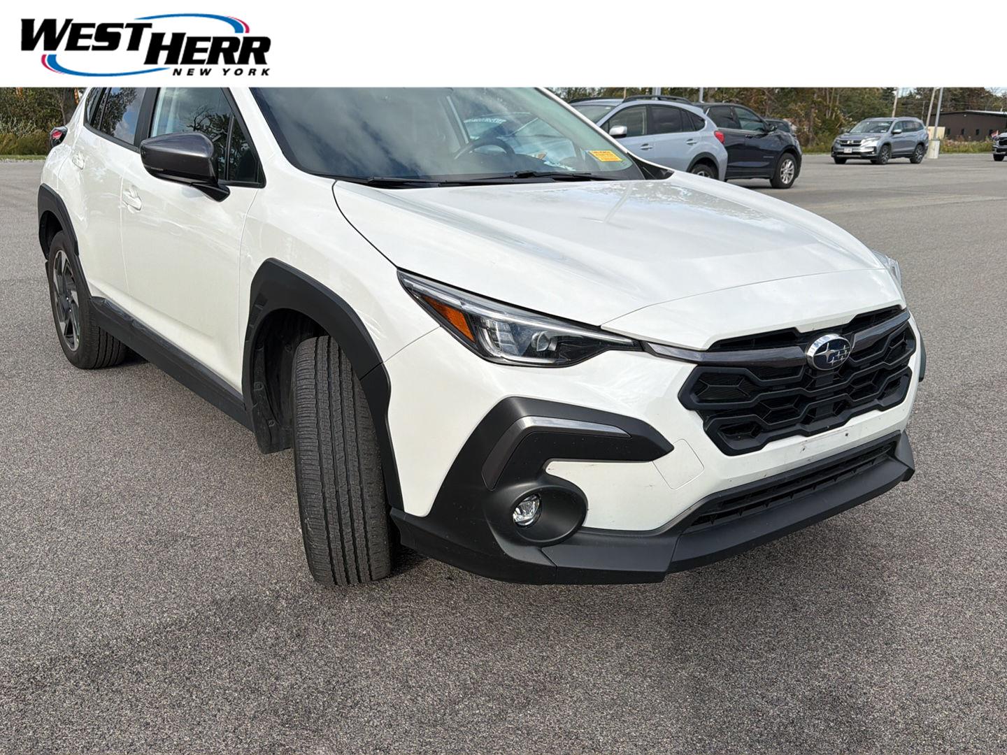  Subaru Crosstrek