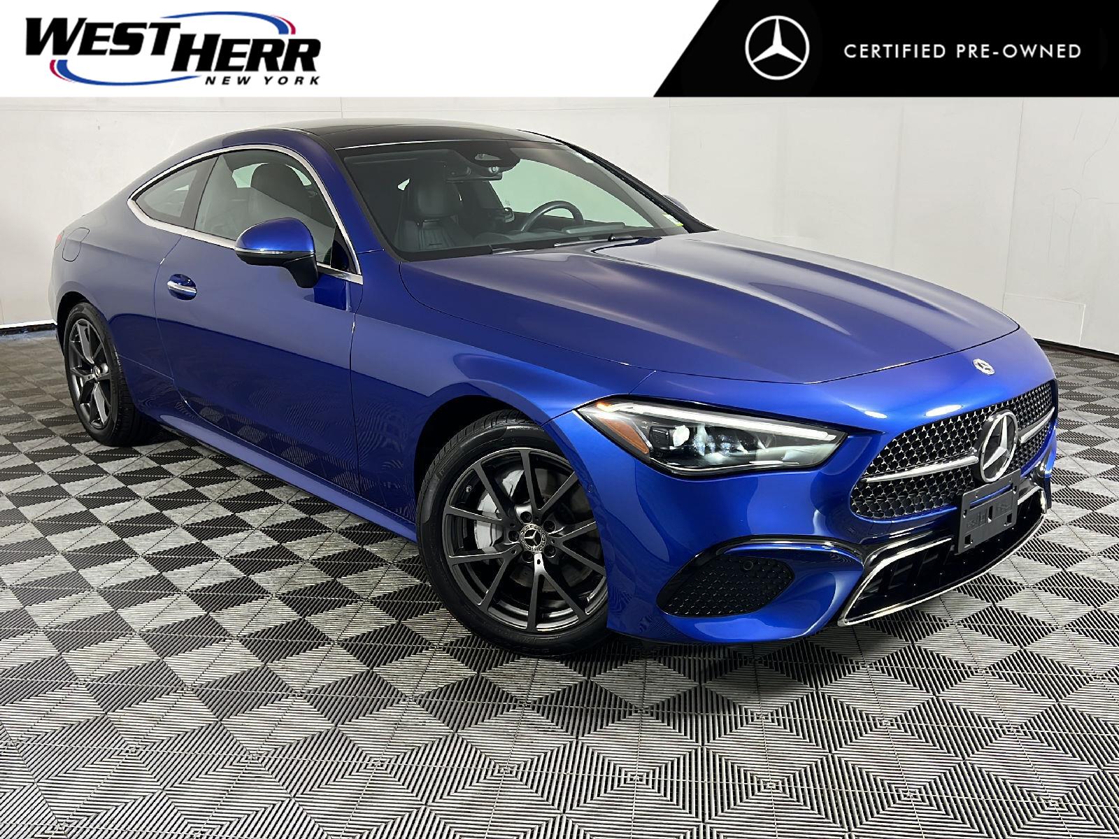2024 Mercedes-Benz CLE