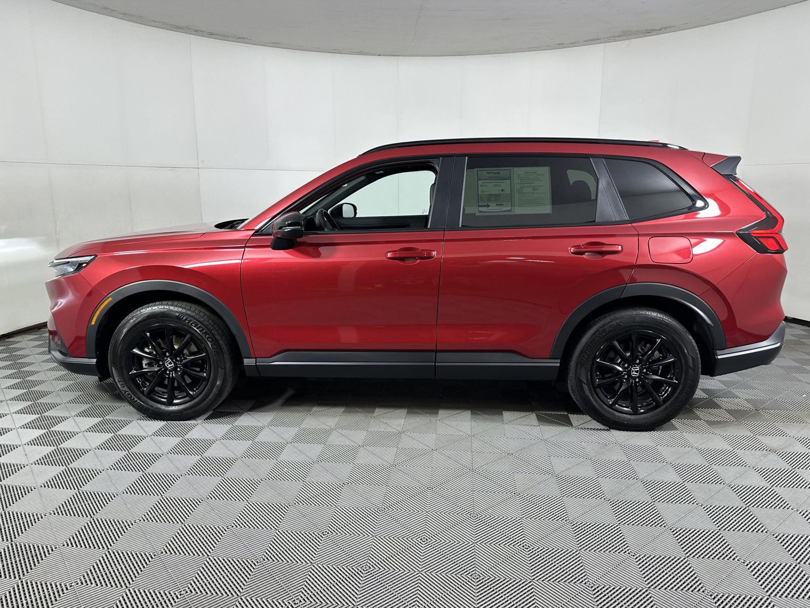 Used 2026 Honda CR-V Hybrid Sport-L SUV