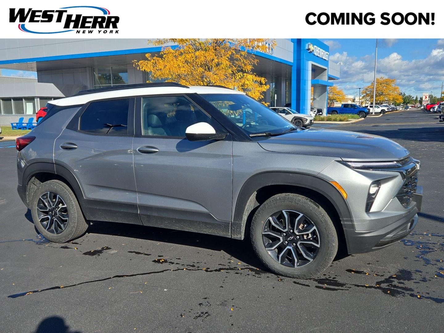  Chevrolet Trailblazer