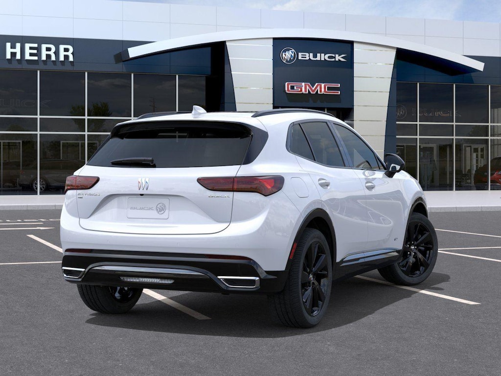 Used 2026 Buick Envision Sport Touring SUV