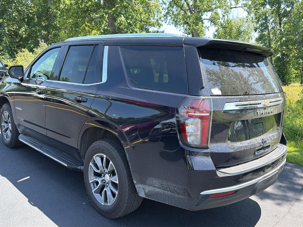 Used 2024 Chevrolet Tahoe LS SUV