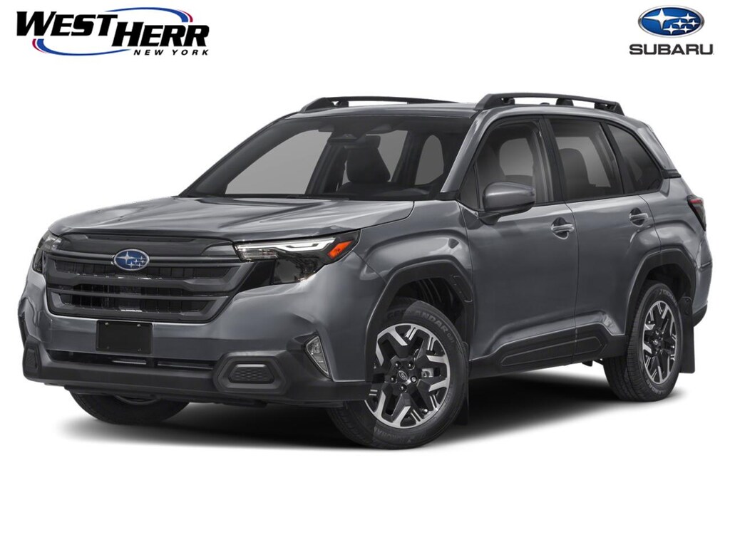 Used 2026 Subaru Forester Premium SUV