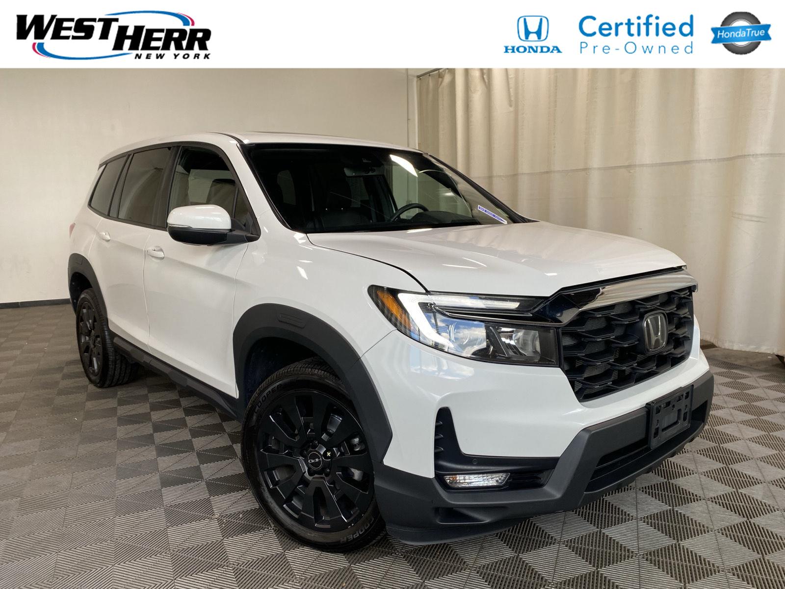  Honda Passport